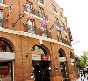 Mercure Toulouse Wilson  в Тулузе