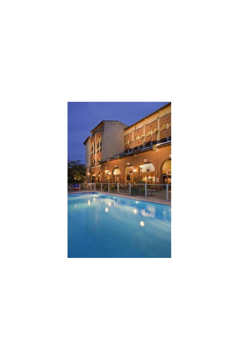 Novotel Toulouse Centre 