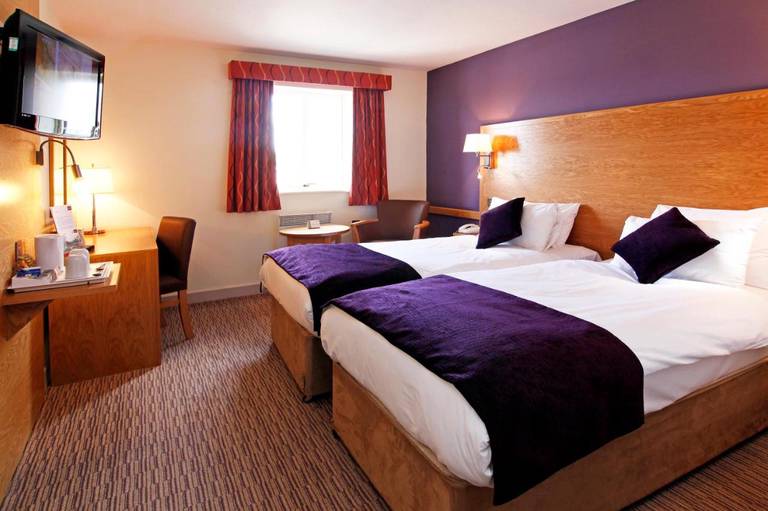 Mercure Wigan Oak Hotel 