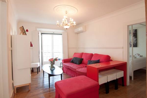 Alfama River Apartments Португалия, Лиссабон