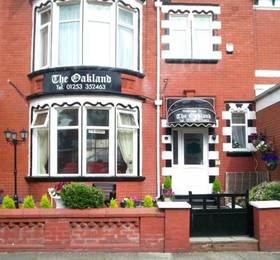 The Oakland Guest House  в Блэкпуле