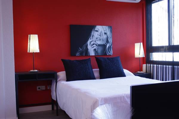 Apartamentos Atocha 107  Испания, Мадрид