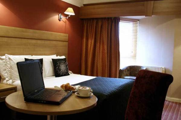 The Balmoral 3* Великобритания, Белфаст