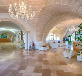 Relais Masseria Caselli в Каровиньо