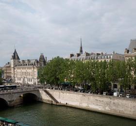 Hotel Les Rives de Notre-Dame в Париже