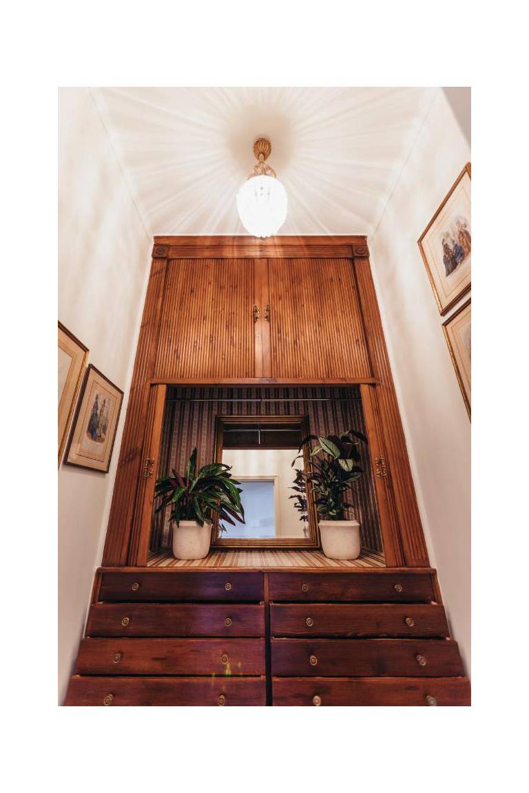 Pergola Guest House B&B 