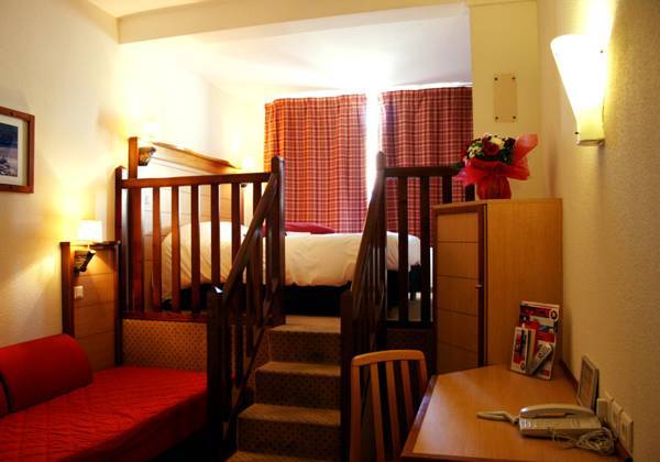 Inter-Hotel Volcanhotel 3* Франция, Клермон-Ферран