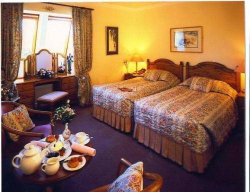 Kathleens Country House  4* Ирландия, Килларни