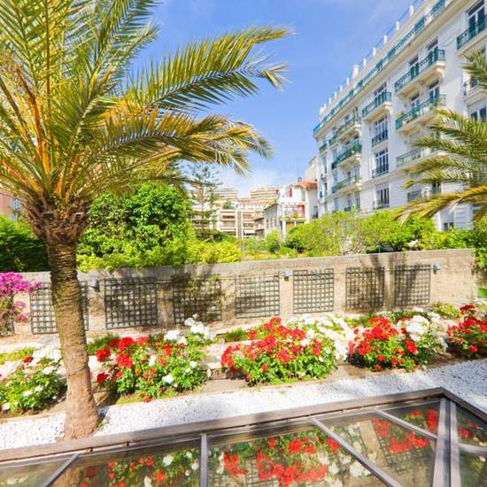 Nice Fleurs Apart'hotel  3* Франция, Ницца