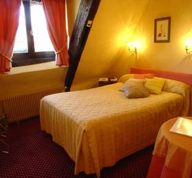 Hostellerie Le Marechal в Эльзасе