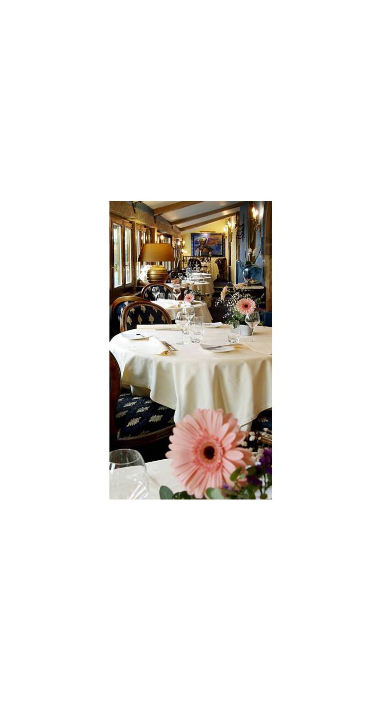 Hostellerie Le Marechal