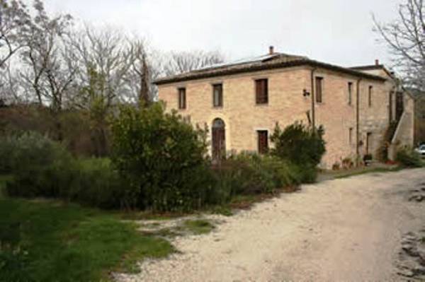 Agriturismo Pietra Rosa  Италия, Урбино