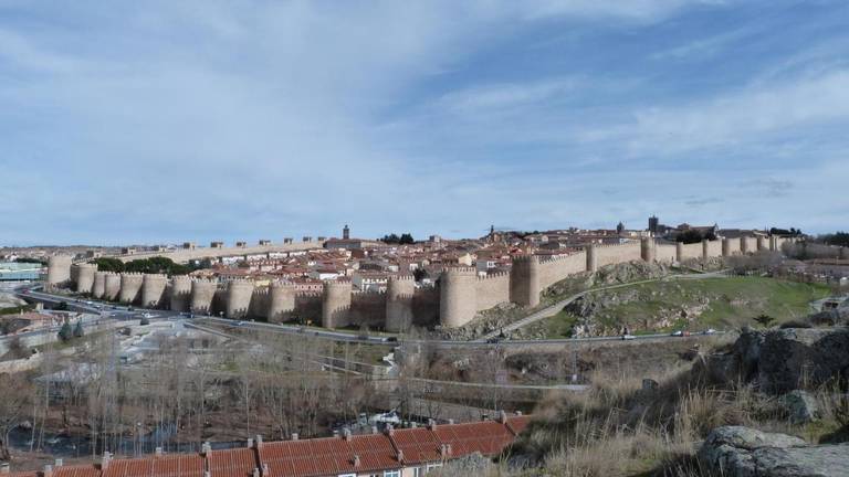 Hostal Mirador de Avila 
