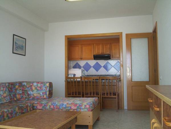 Apartamentos Beni-Beach Испания, Бенидорм
