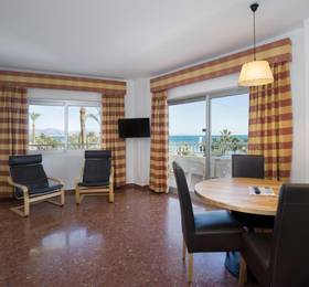Apartamentos Bajondillo  в Торремолиносе