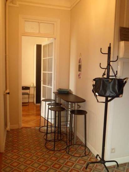Appartement Fleurs Anne  Франция, Ницца