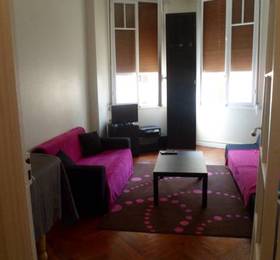 Appartement Fleurs Anne  в Ницце