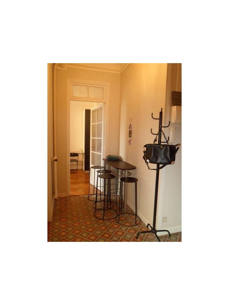 Appartement Fleurs Anne 