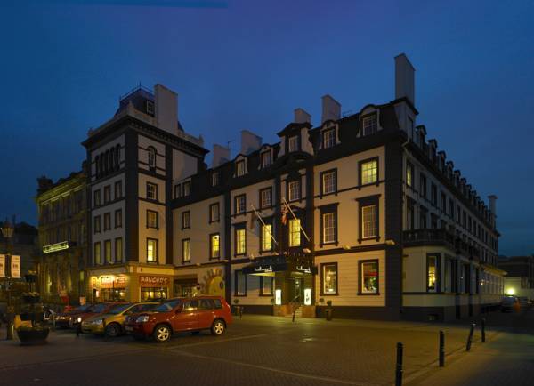 Hallmark Hotel Carlisle  4* Великобритания, Карлайл