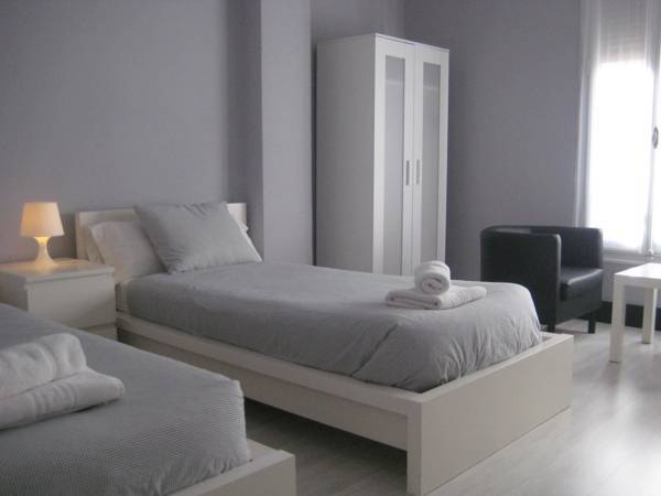 B B Hi Valencia Canovas 1* Испания, Валенсия