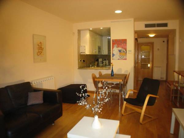 Apartamentos City Beach