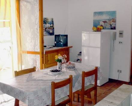 Apartment Gli Eucalipti  2* Италия, Альгеро