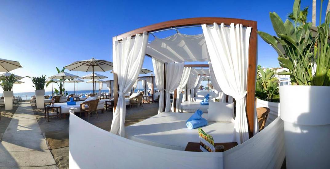 Playa Miguel Beach Club  3* Испания, Торремолинос