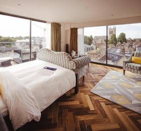Туры в The Varsity Hotel & Spa  в Великобритании