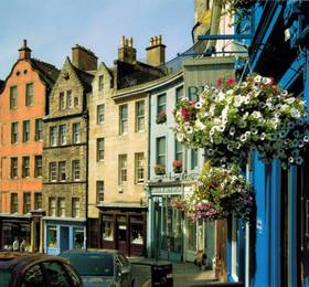 Edinburgh Accommodation  в Эдинбурге