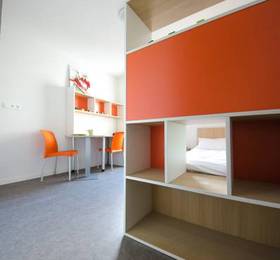 Apparteo Lyon 7 Gerland  в Лионе
