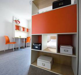 Отдых в Apparteo Lyon 7 Gerland  - Франция, Лион