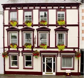Red Setter Guest House  в Карлоу