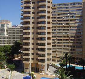 Туры в Apartamentos San Diego  в Испании