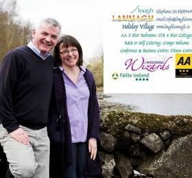 Lough Lannagh Cottages  в Каслбаре