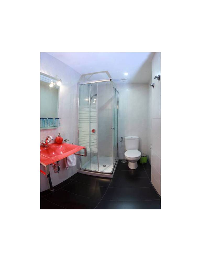 Hostal Nuevas Naciones 