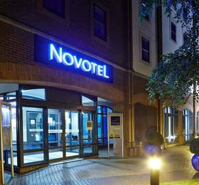 Туры в Novotel Ipswich Centre  в Великобритании