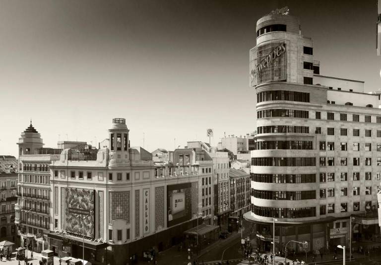 Hostal Valencia Madrid 