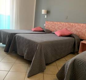 Hotel Spiaggia Marconi  в Римини