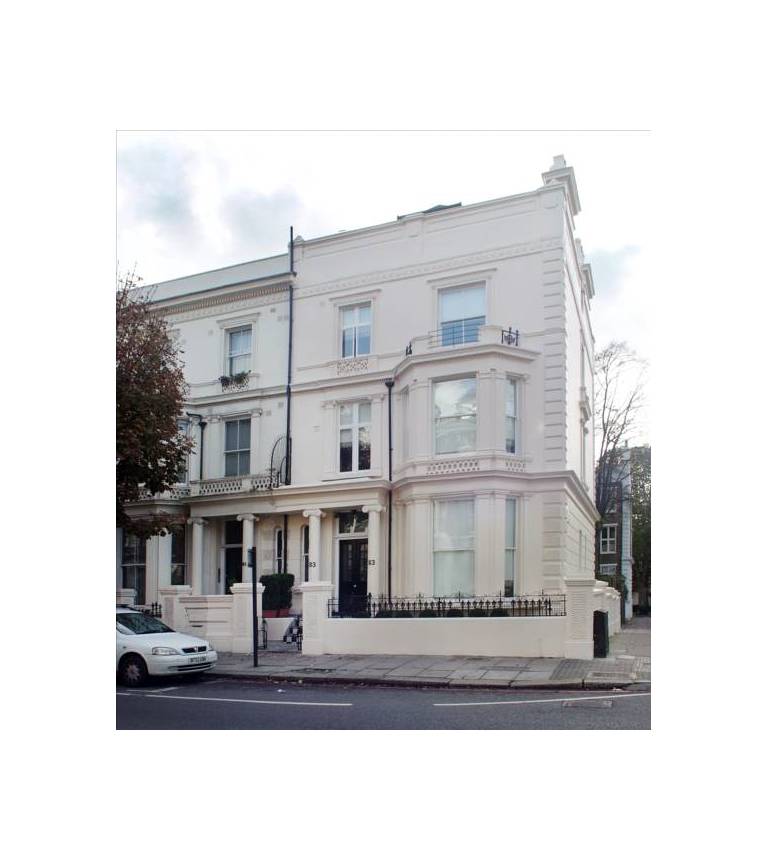 The Kensington Studios 