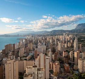 Туры в Pierre & Vacances Apartamentos Benidorm Horizon в Испании
