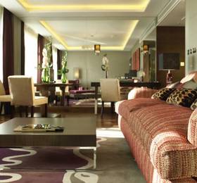 Jumeirah Carlton Tower в Лондоне