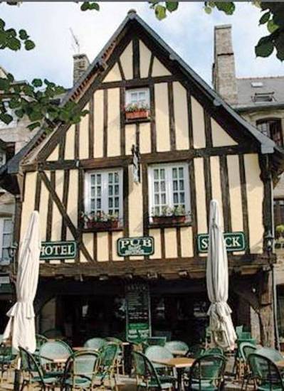 Au Vieux Saint Sauveur  Франция, Динан