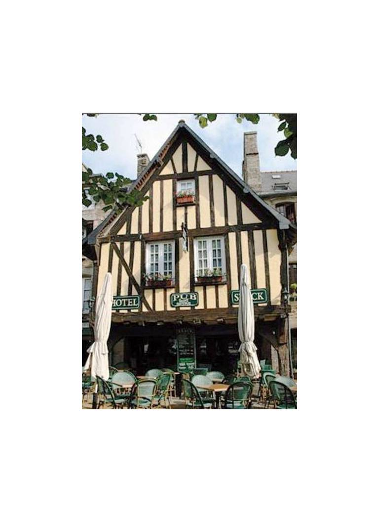 Au Vieux Saint Sauveur 