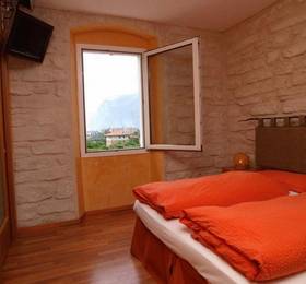 Albergo Garni Orchidea  в озере Гарда