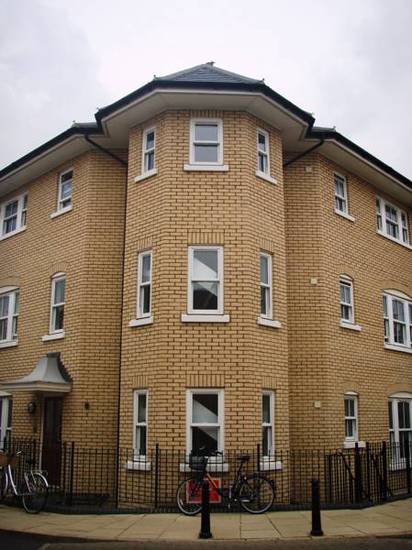 St Matthews Apartments  Великобритания, Кембридж