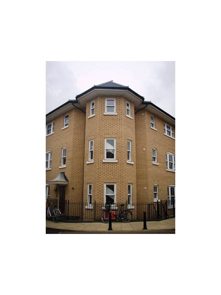St Matthews Apartments 