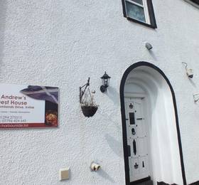 St Andrews Guest House  в Ирвине