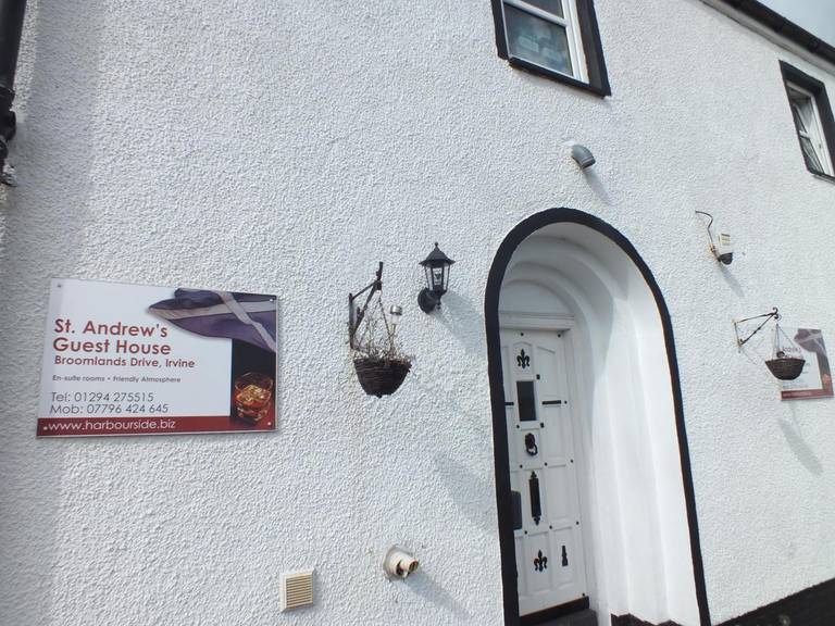 St Andrews Guest House 