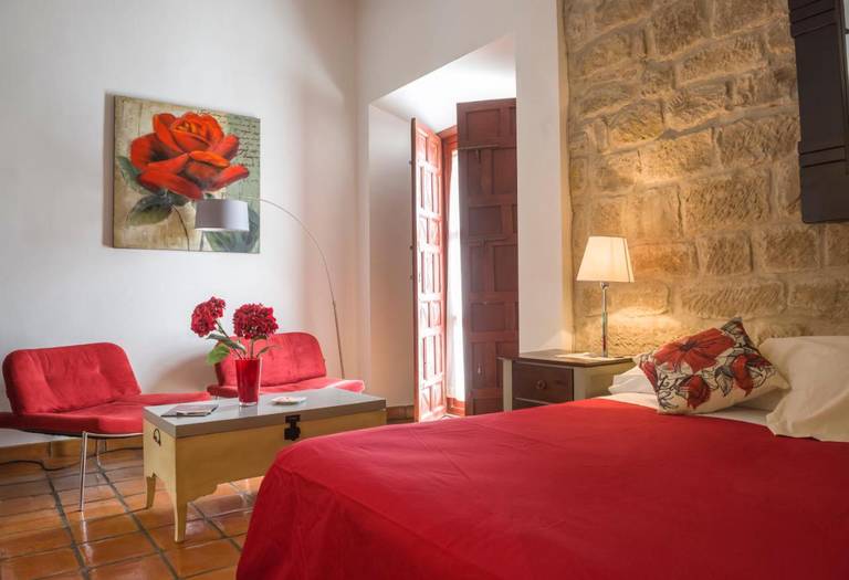 Hotel Alvaro de Torres 