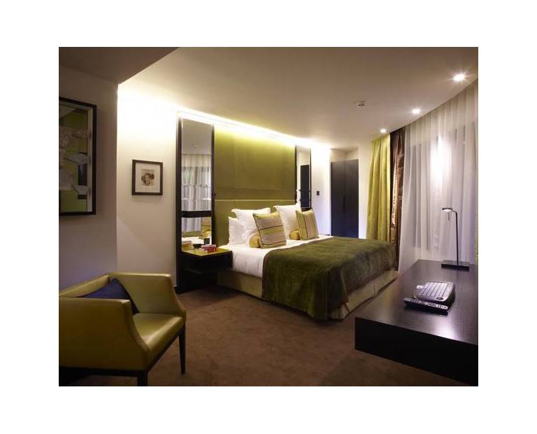 Hotel Verta by Rhombus 